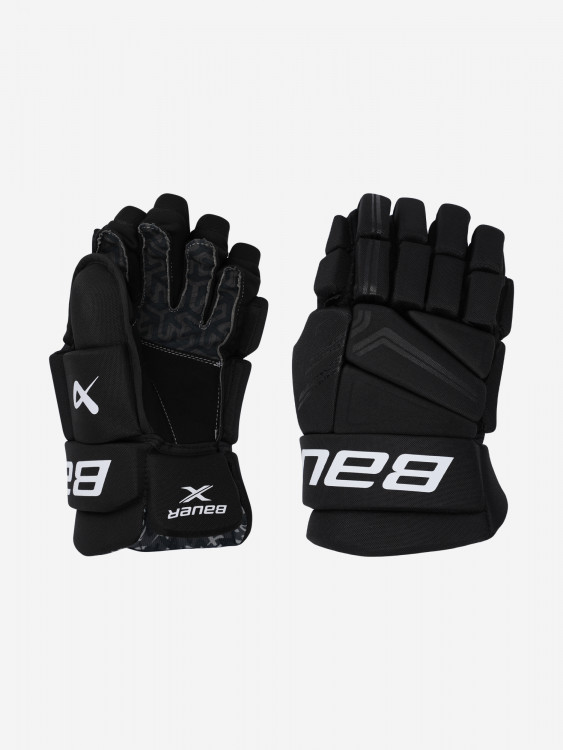 Перчатки хоккейные Bauer X SR