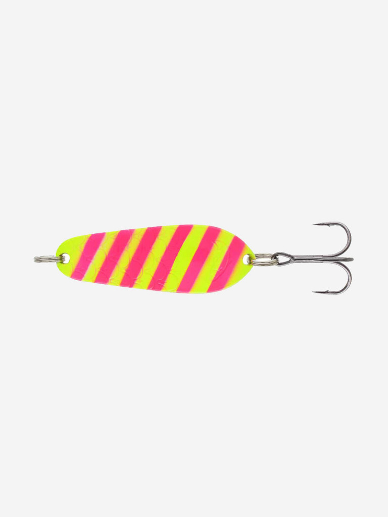 Блесна колеблющаяся Kuusamo Rasanen 50/4, Pink/FYe-AL