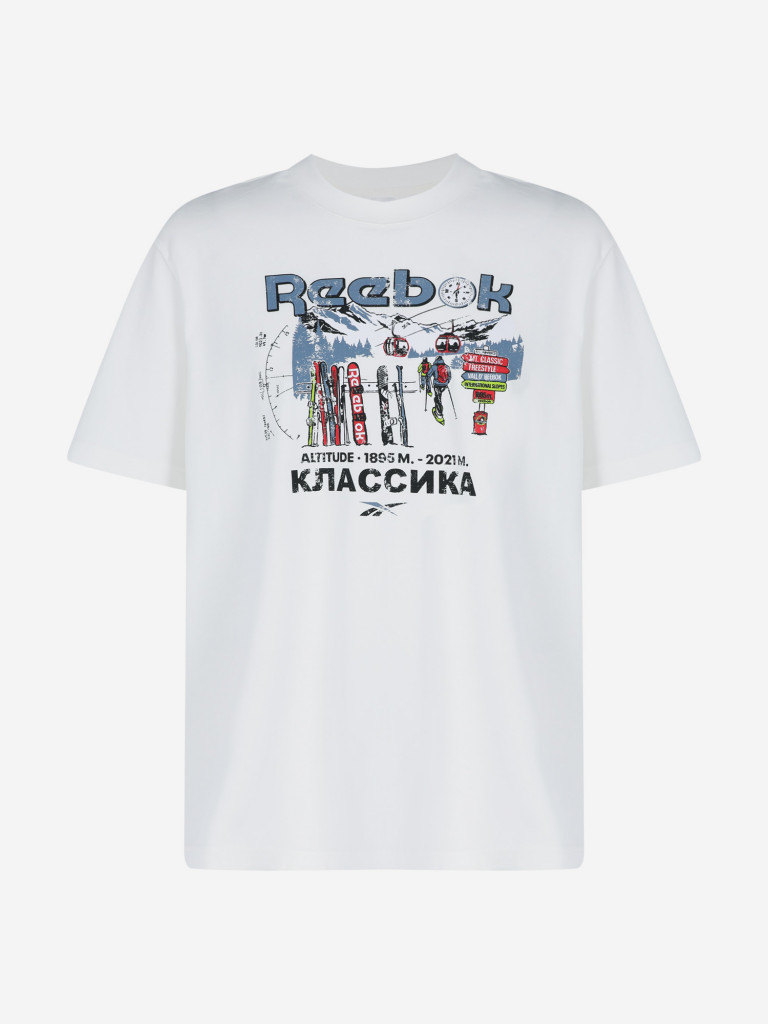 Футболка мужская Reebok Classics International