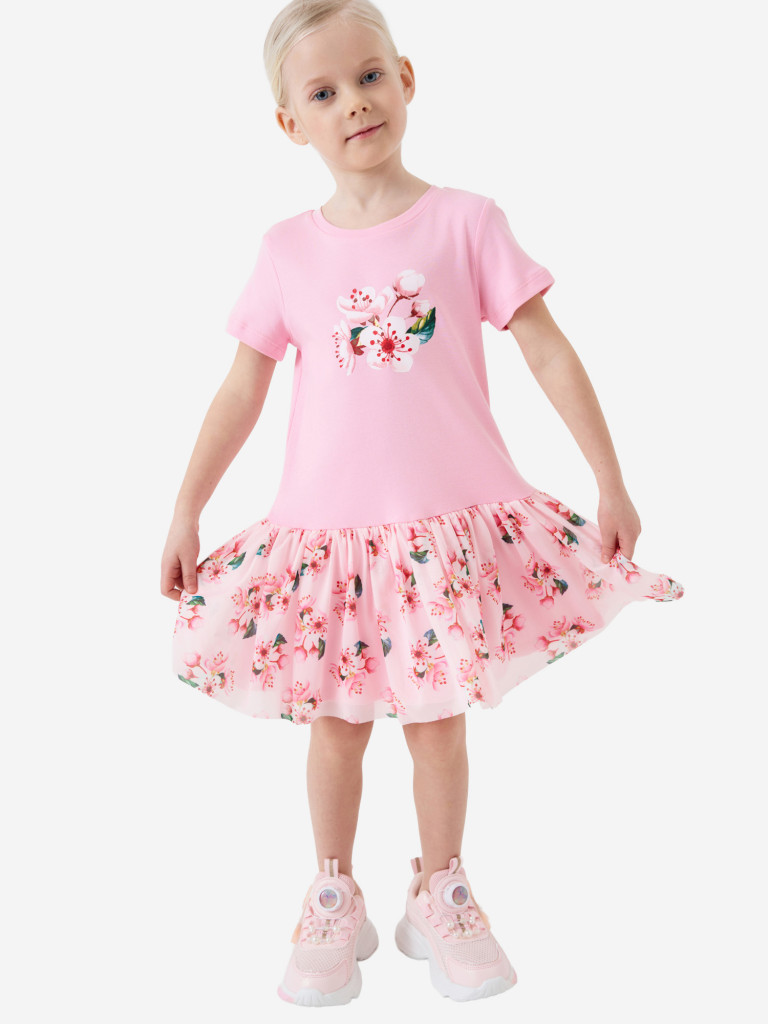 Платье для девочек PlayToday