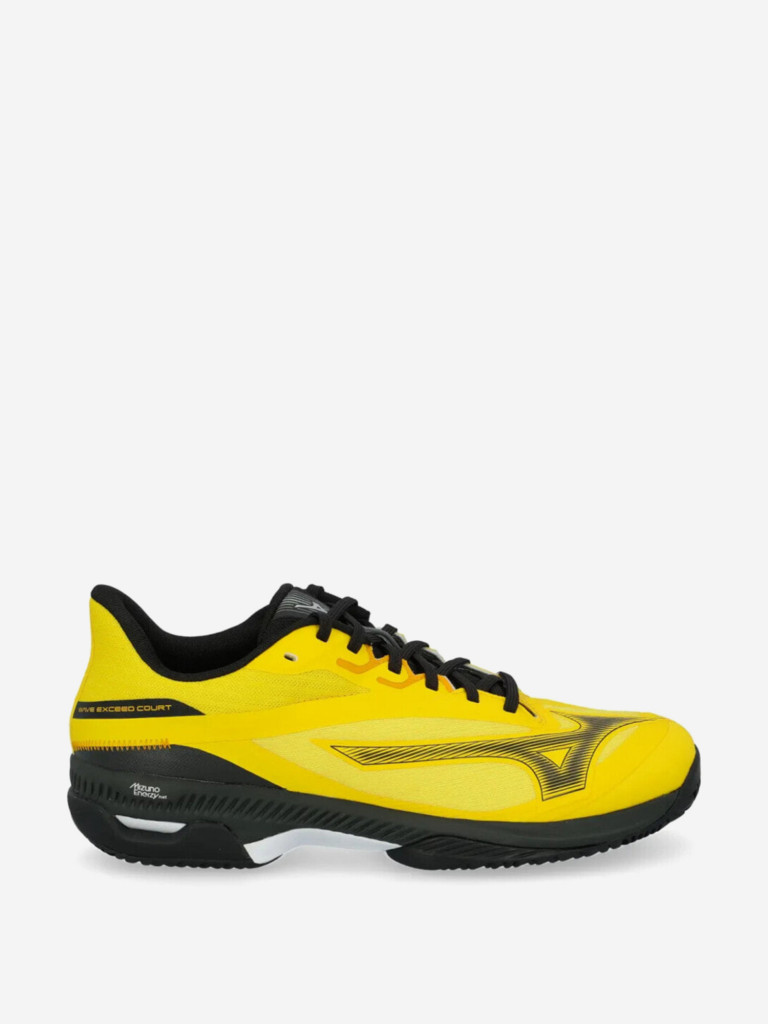 Кроссовки Mizuno Wave Exceed Court Padel Yellow