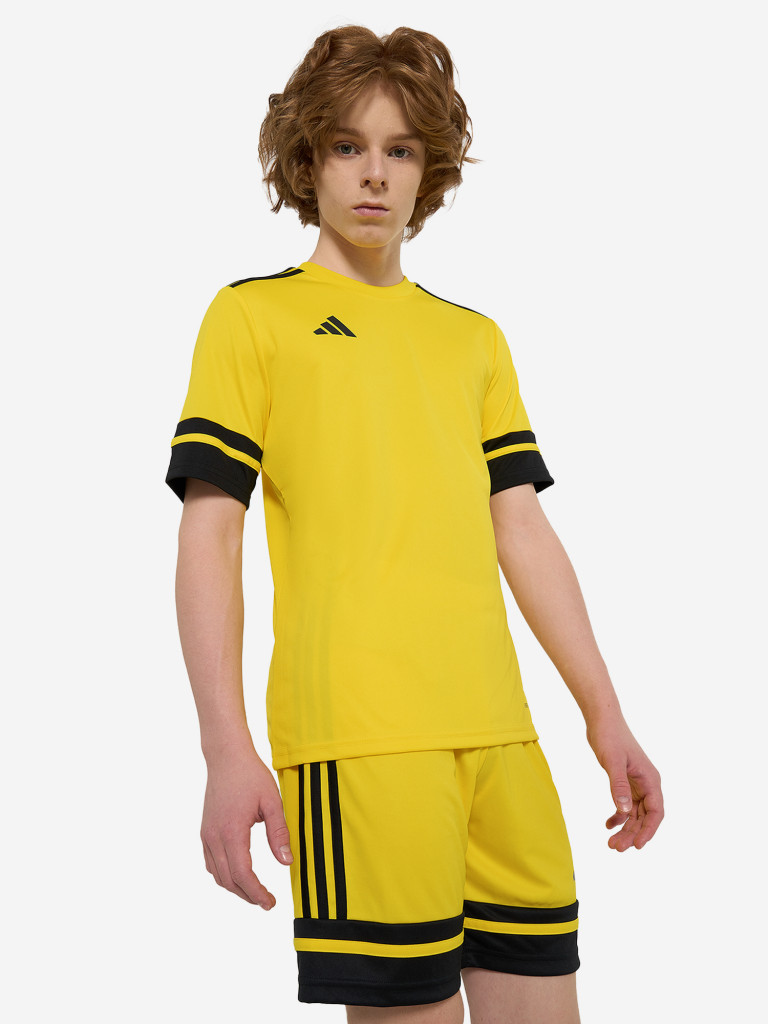 Футболка для мальчиков adidas Squa25