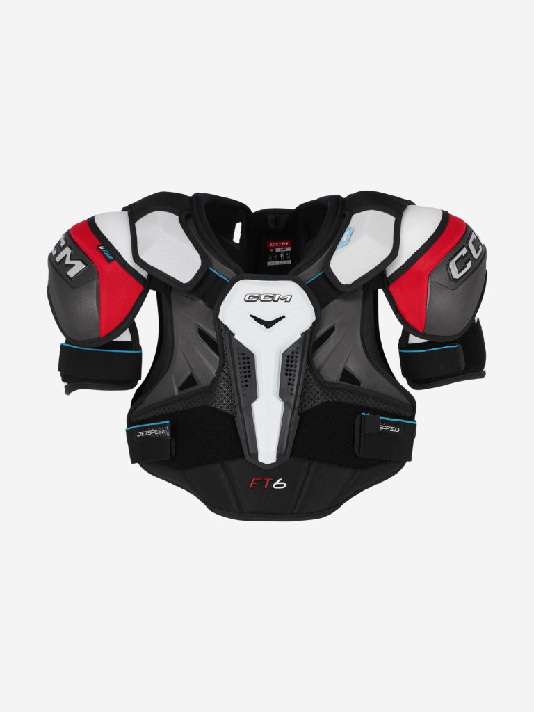 Нагрудник хоккейный CCM JetSpeed FT6 SR