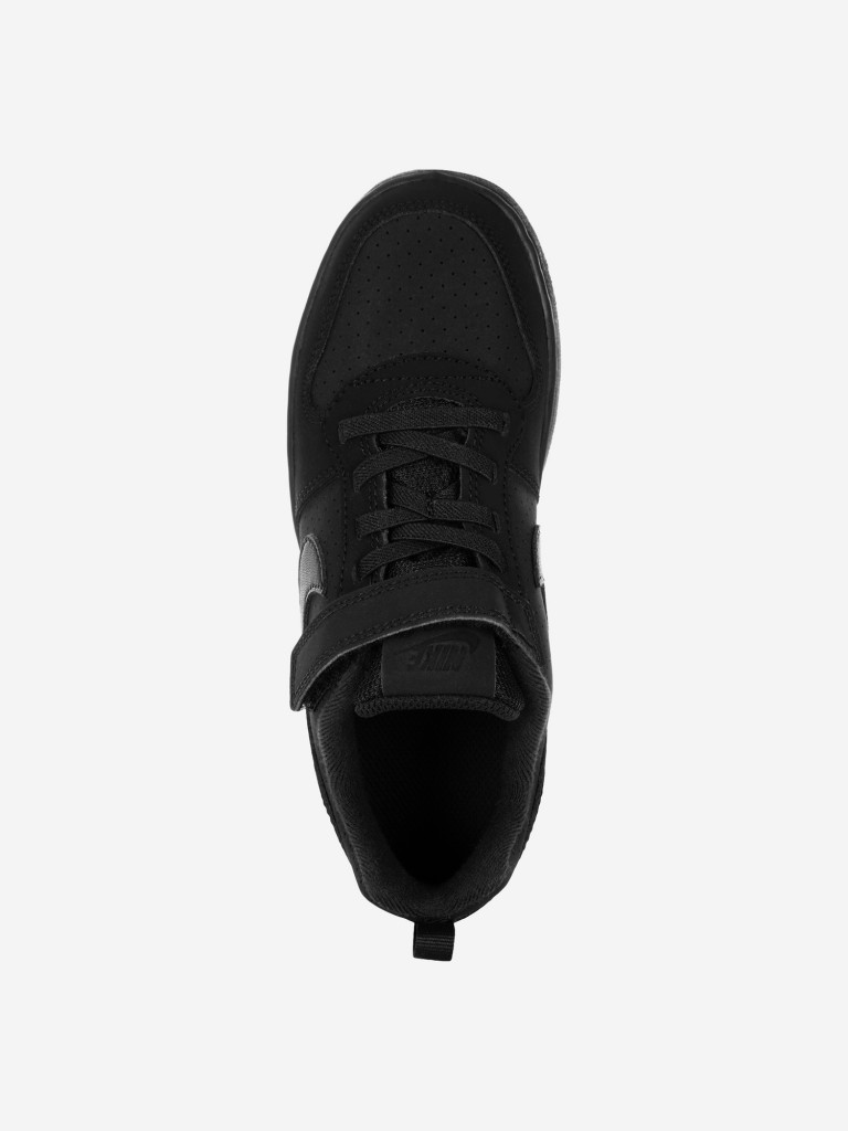 Кеды для мальчиков Nike Court Borough Low