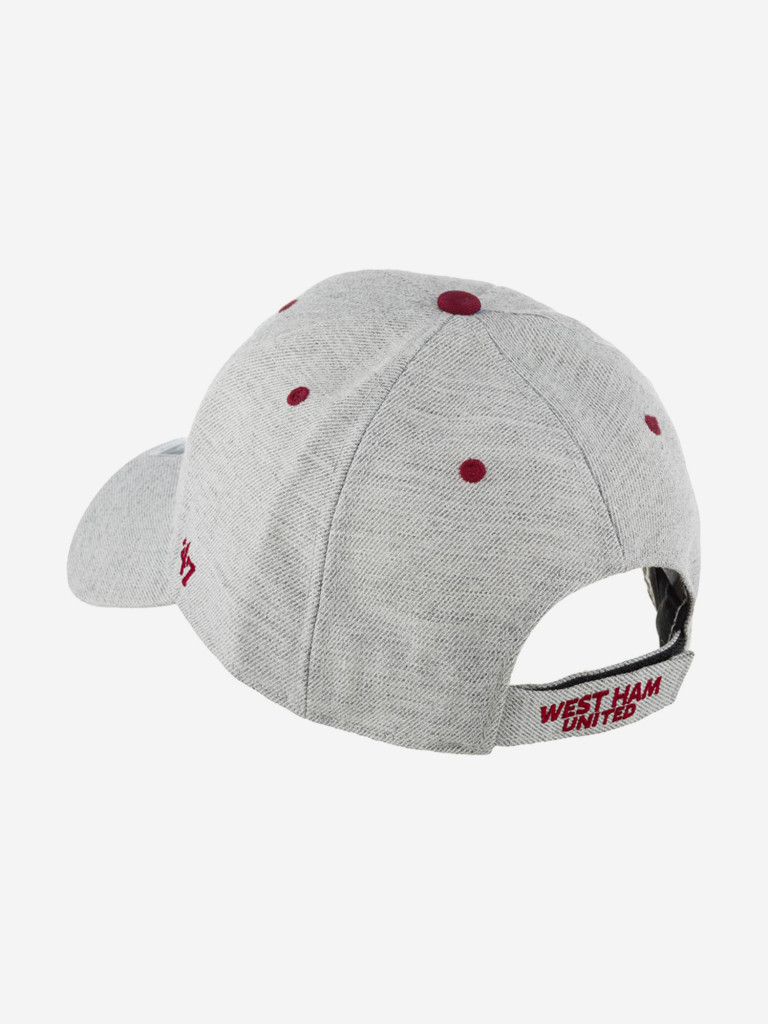 Бейсболка 47 BRAND EPL-STMCD17WHV-CC West Ham United EPL