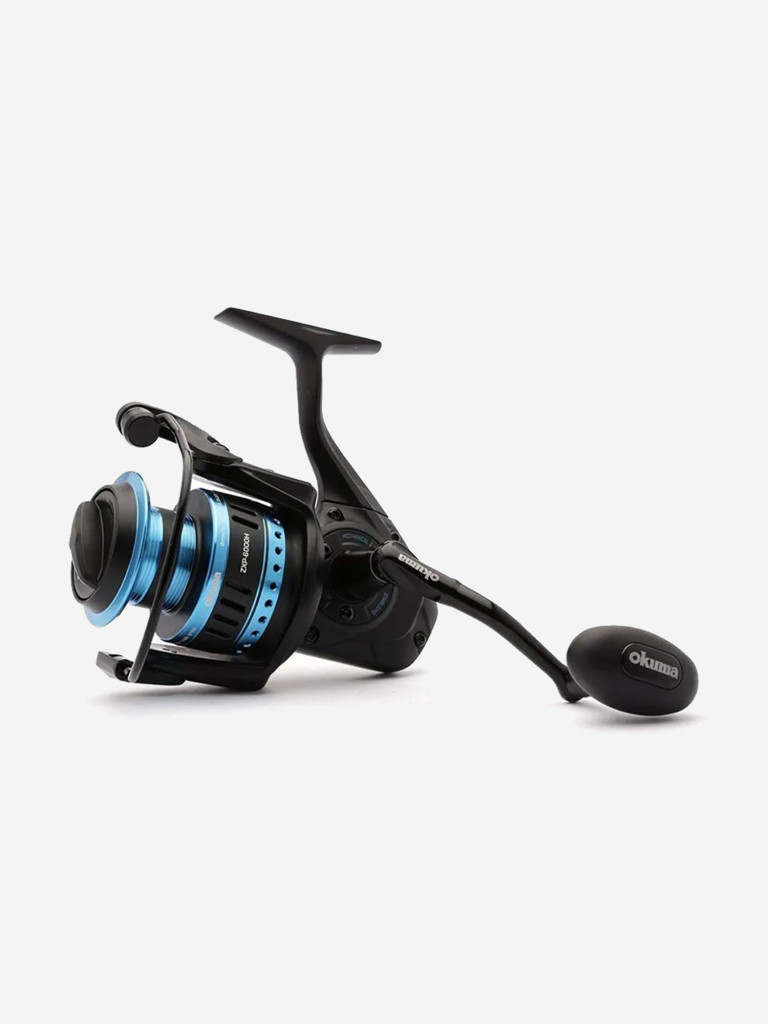 Катушка для рыбалки Okuma Azores XP 14000H High Speed