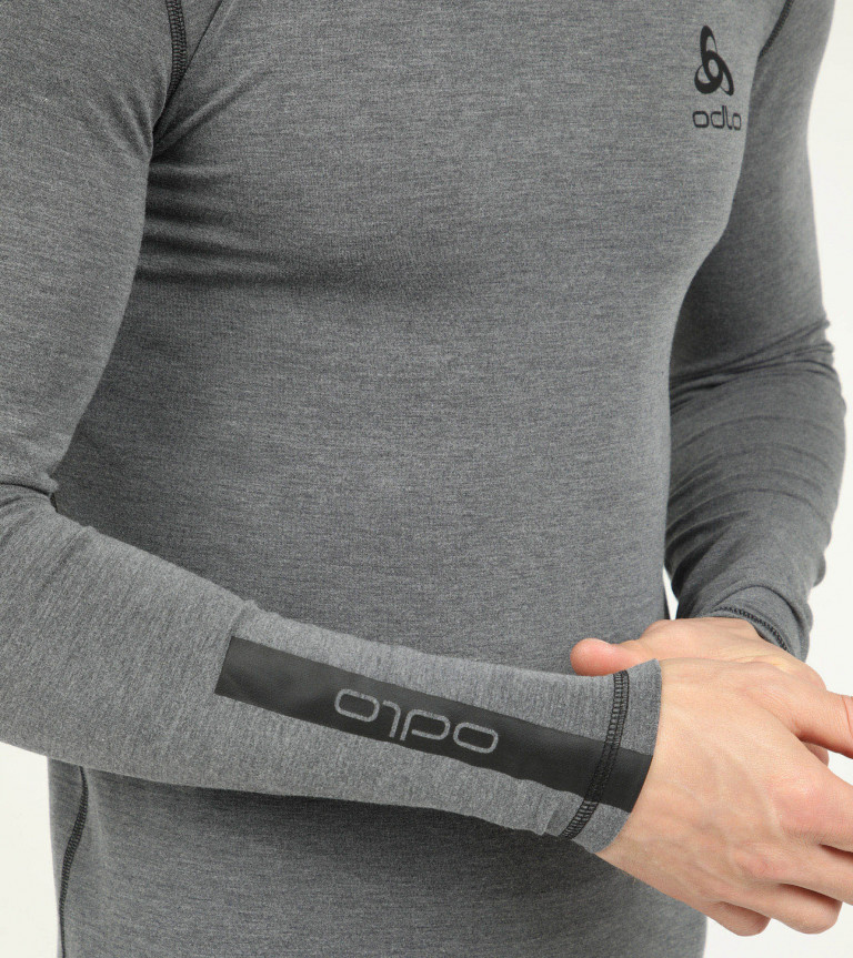 Термобелье верх мужское Odlo