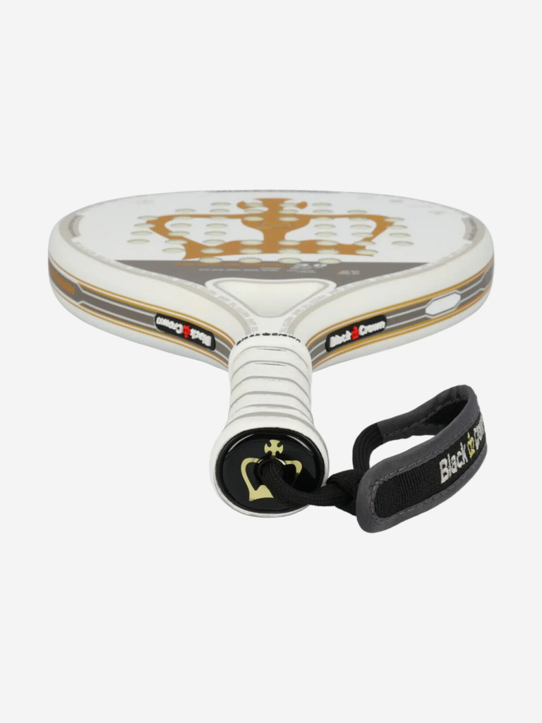 Ракетка для падела Black Crown Hurricane 3.0 Women's