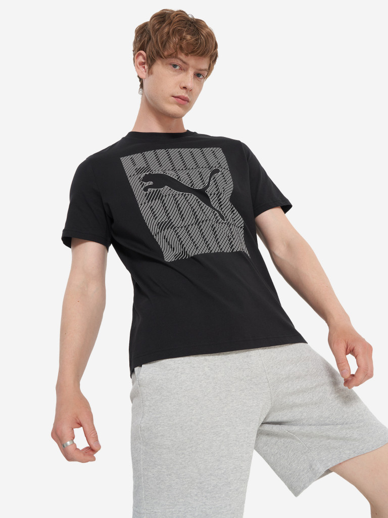 Футболка мужская PUMA Graphics