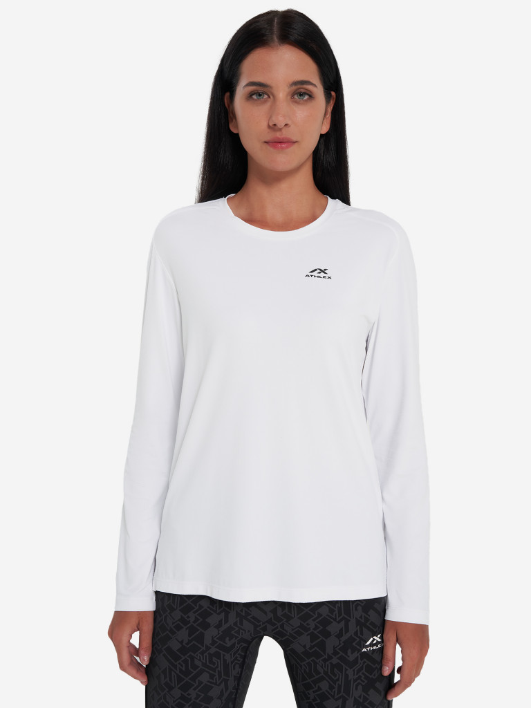 Лонгслив женский Athlex