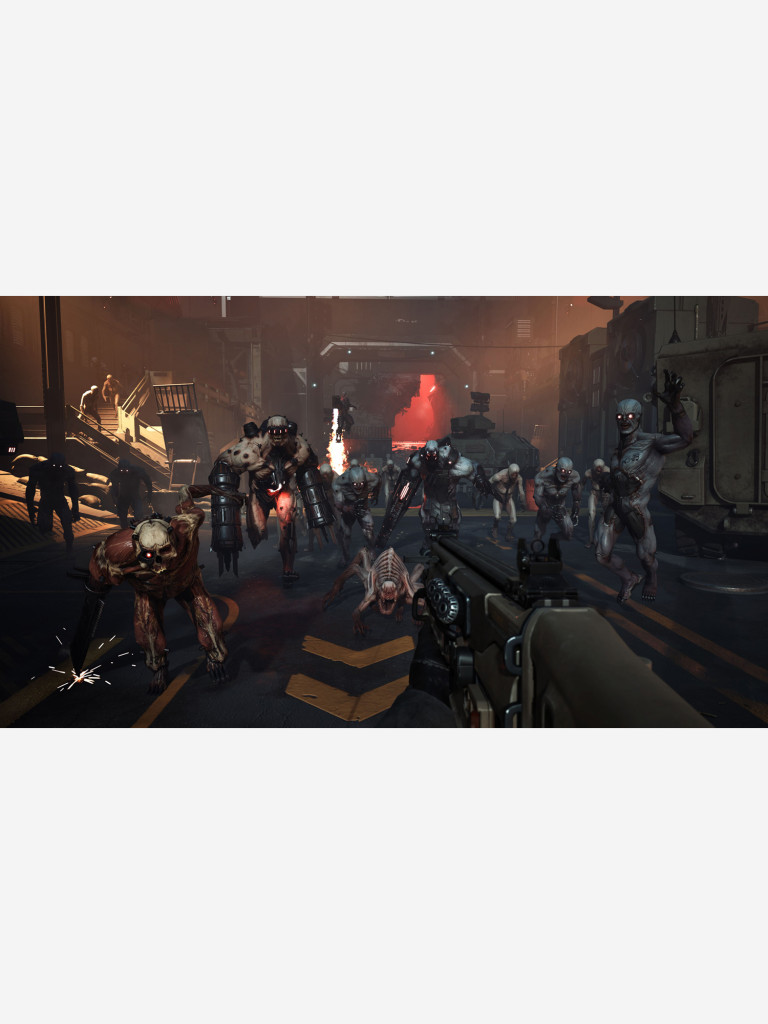 Видеоигра для Xbox Killing Floor 3 - Day One Edition (Русские субтитры)