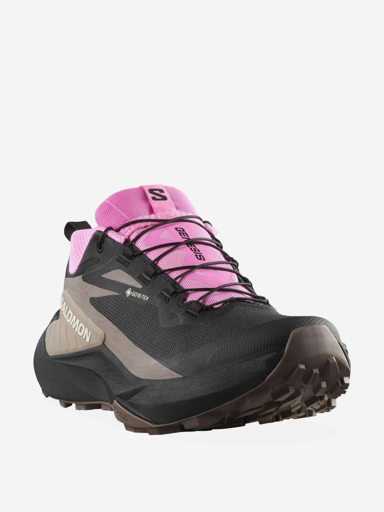 Кроссовки беговые Salomon Genesis GTX W