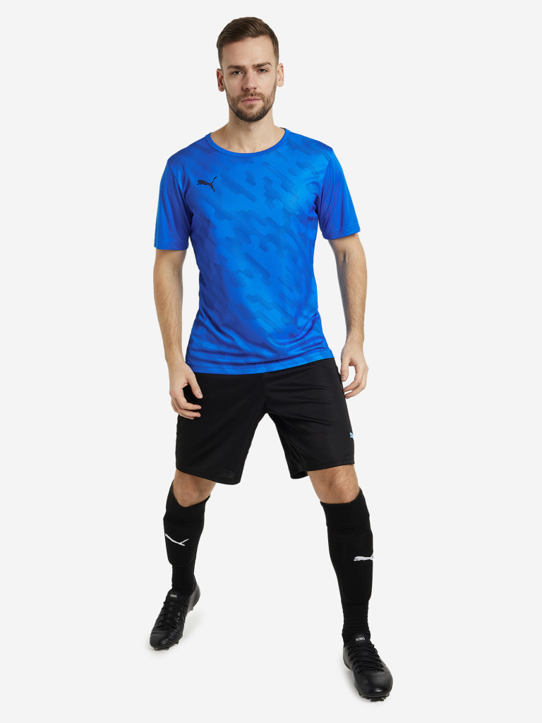 Футболка мужская PUMA Individualrise Graphic