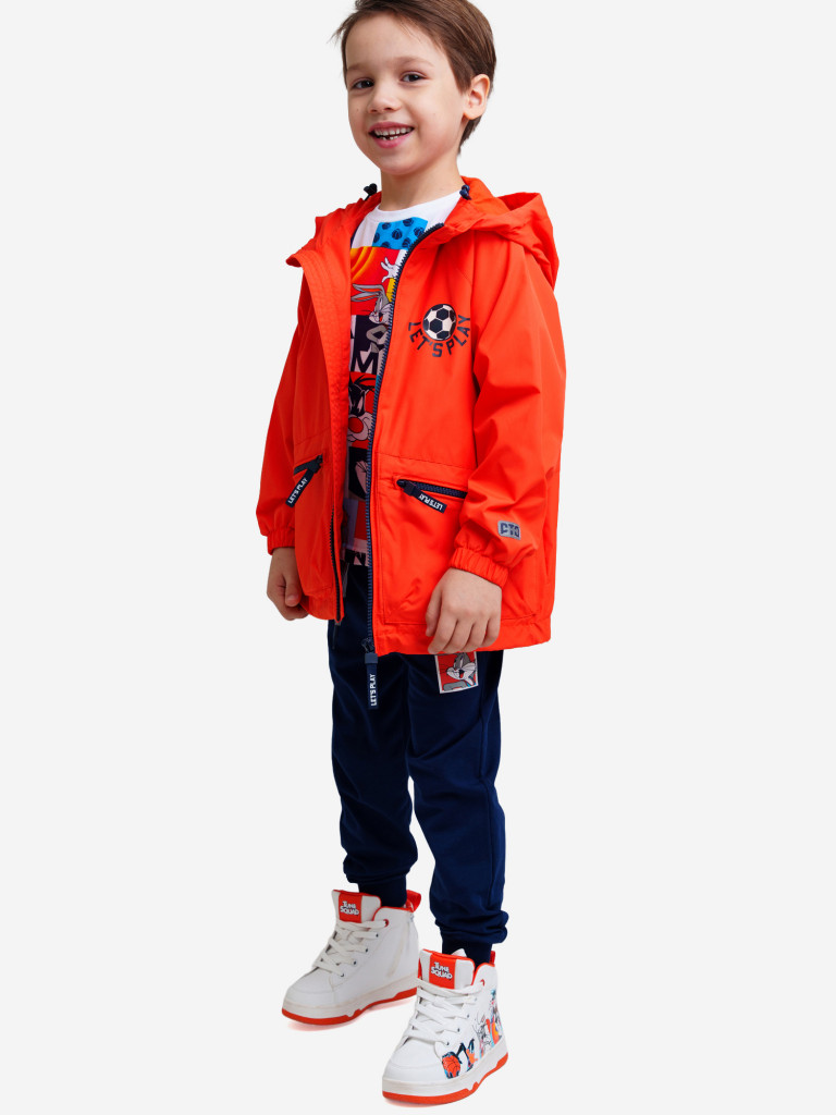 Ветровка PlayToday для мальчиков