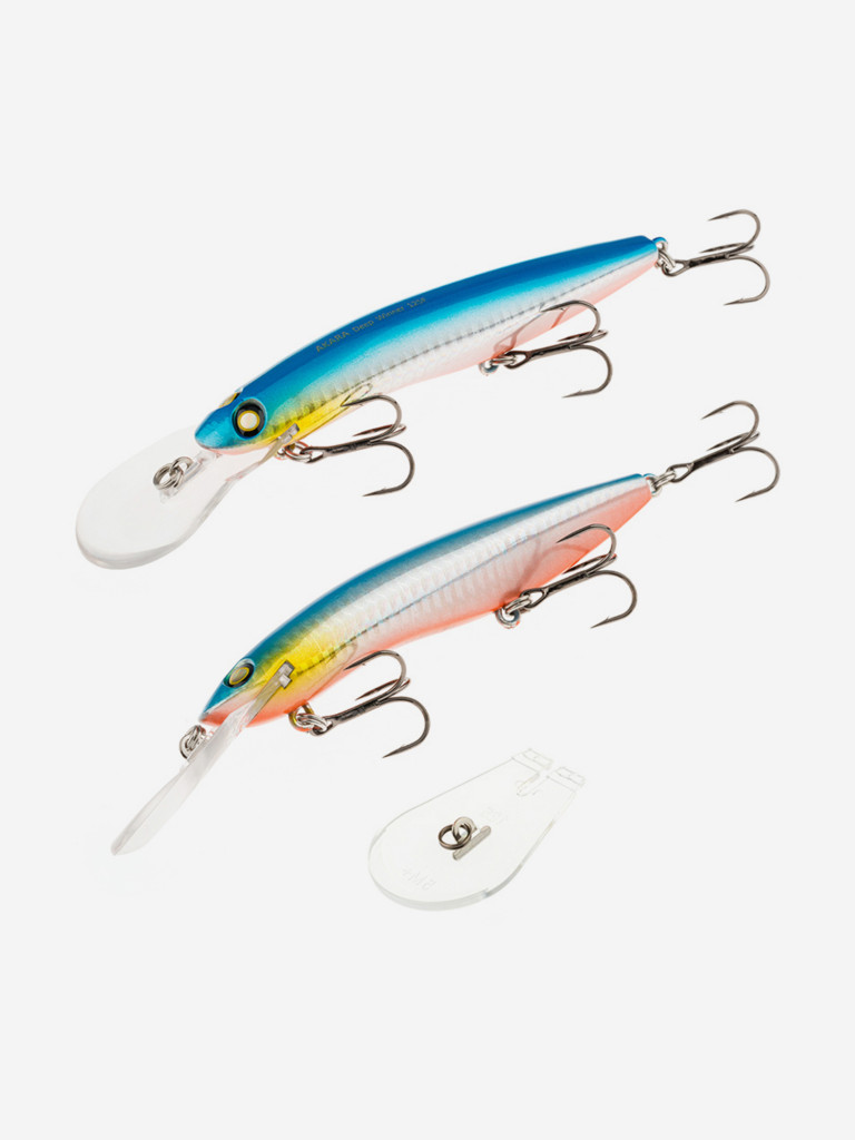 Воблер Akara Deep Winner 125F 24 гр. (6/7 oz 5,0 in) A100