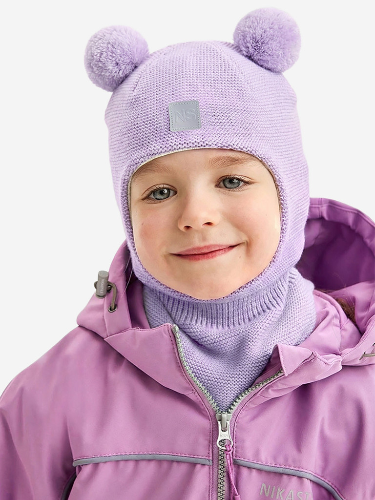 Шапка-шлем NIKASTYLE