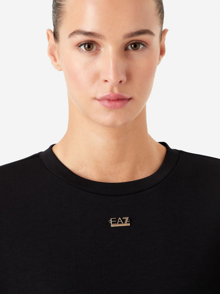Толстовка женская EA7 Sweatshirt