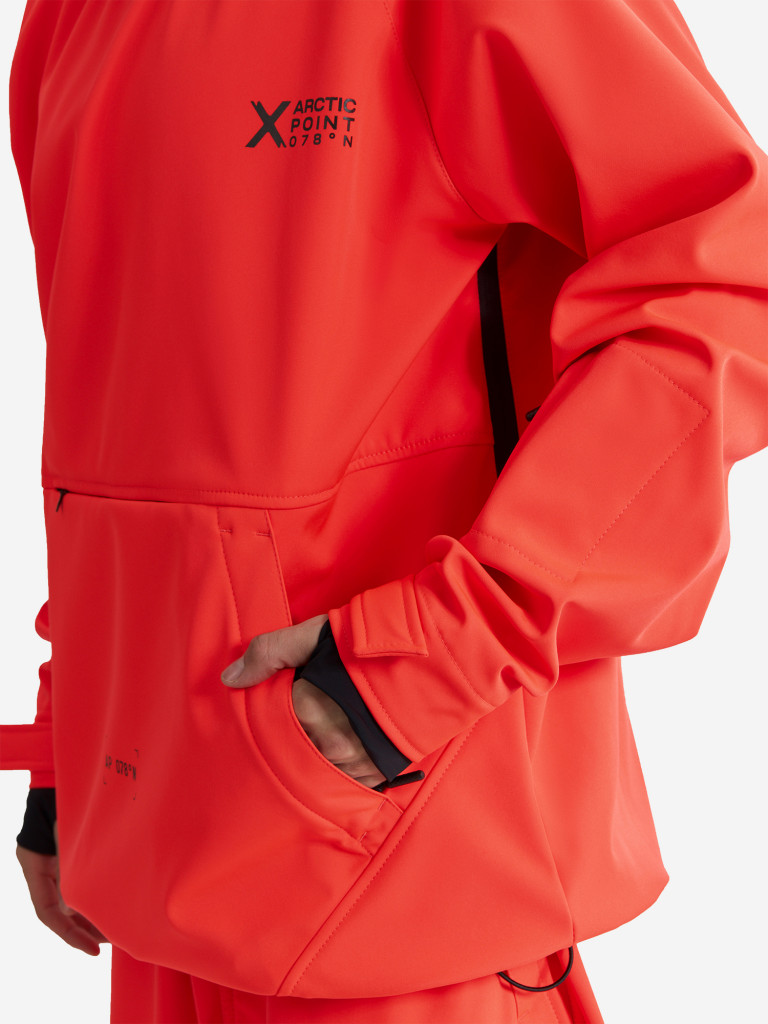 Анорак унисекс XVOYA Artic Point