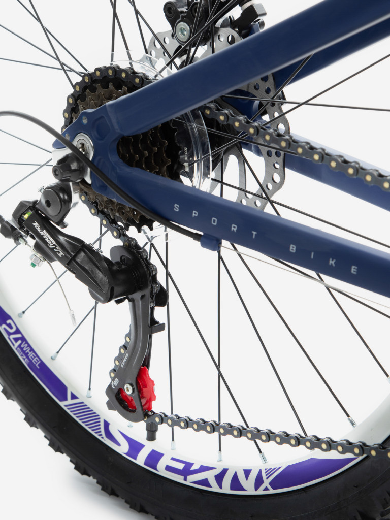 Велосипед подростковый женский Stern Leeloo Sport 24"