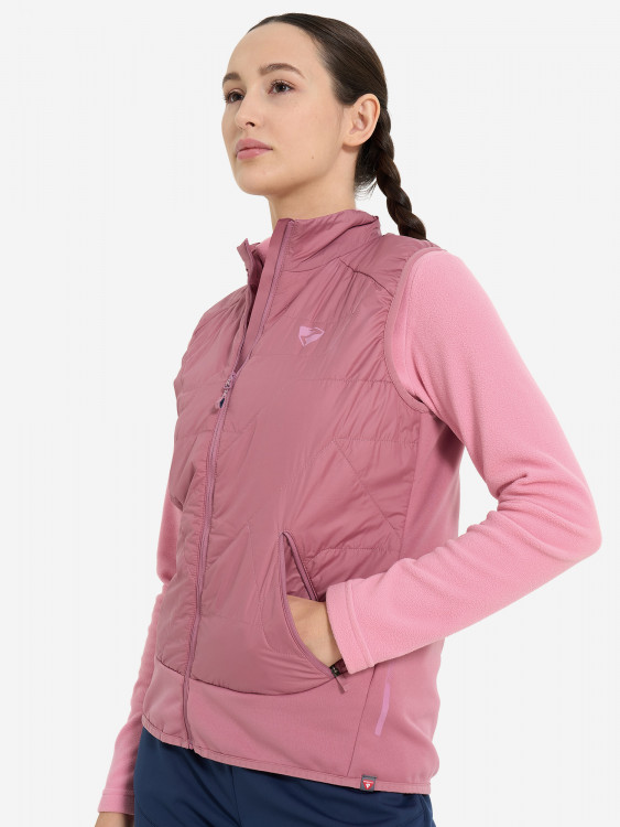 Жилет для беговых лыж женский Ziener Narta