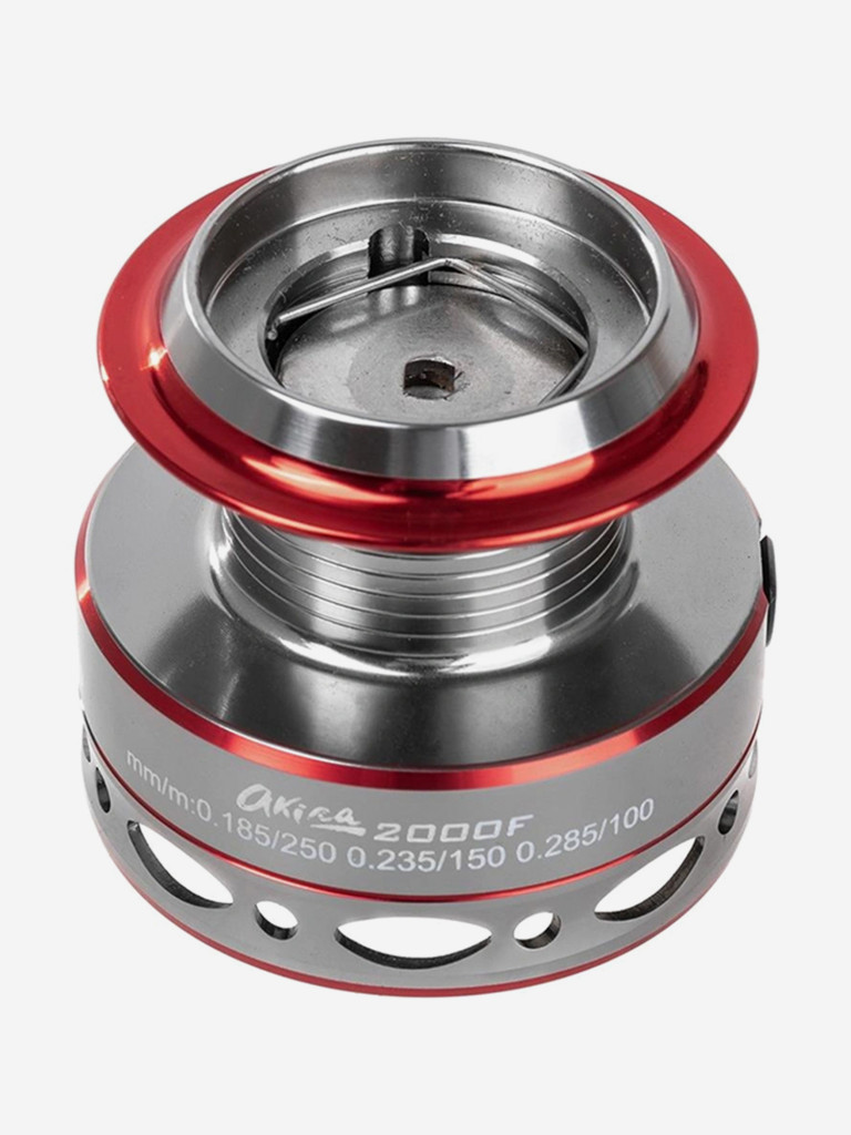 Катушка безынерционная Helios AKIRA 2000F 3+1 подшипник