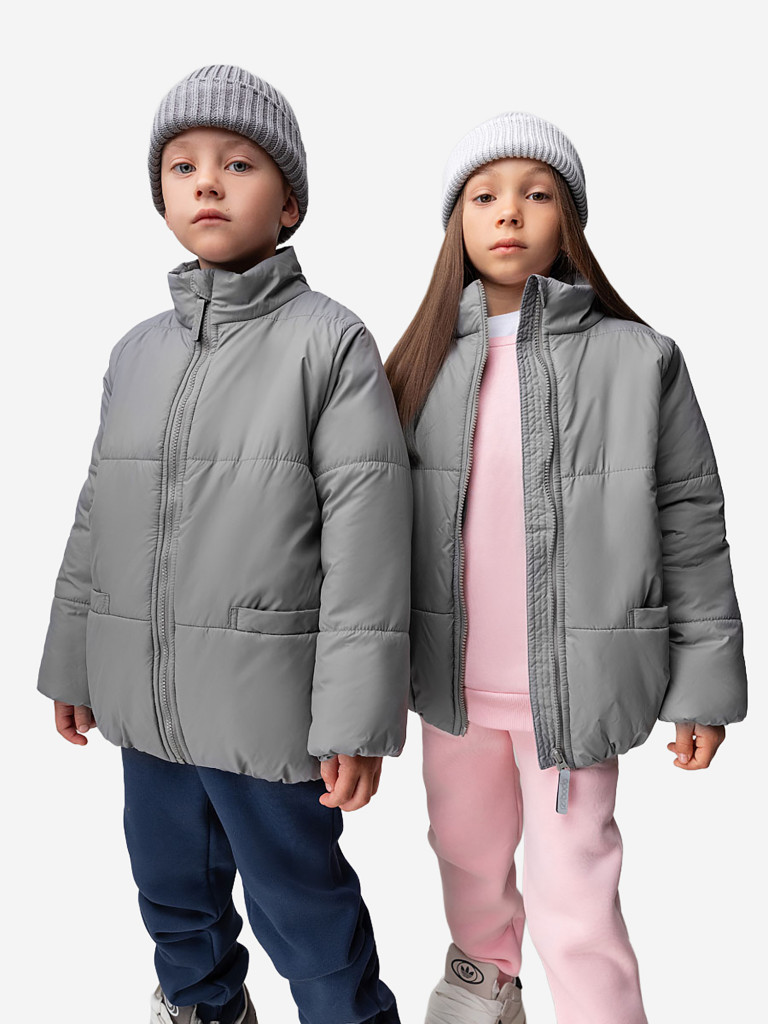 Куртка утепленная детская bodo