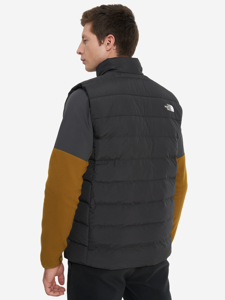 Жилет пуховый мужской The North Face Aconcagua 3