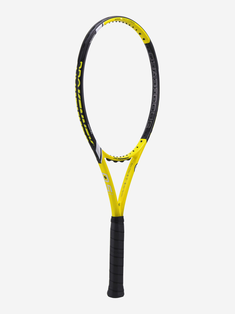 Ракетка для Тенниса ProKennex Q+ 5X PRO Yellow 305 - ручка 3