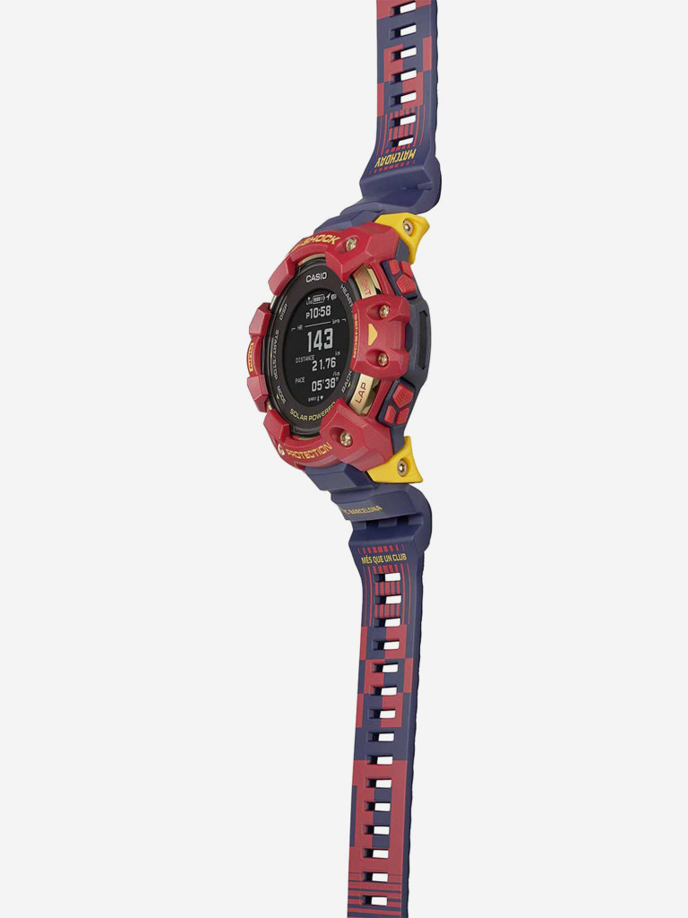 Наручные часы Casio G-Shock GBD-H1000BAR-4E