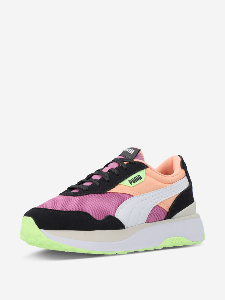 Кроссовки женские PUMA Cruise Rider Silk Road