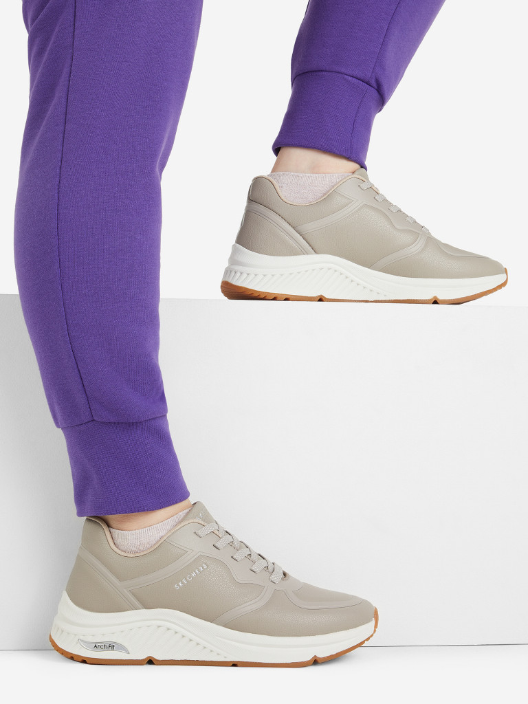 Кроссовки женские Skechers Arch Fit S-Miles
