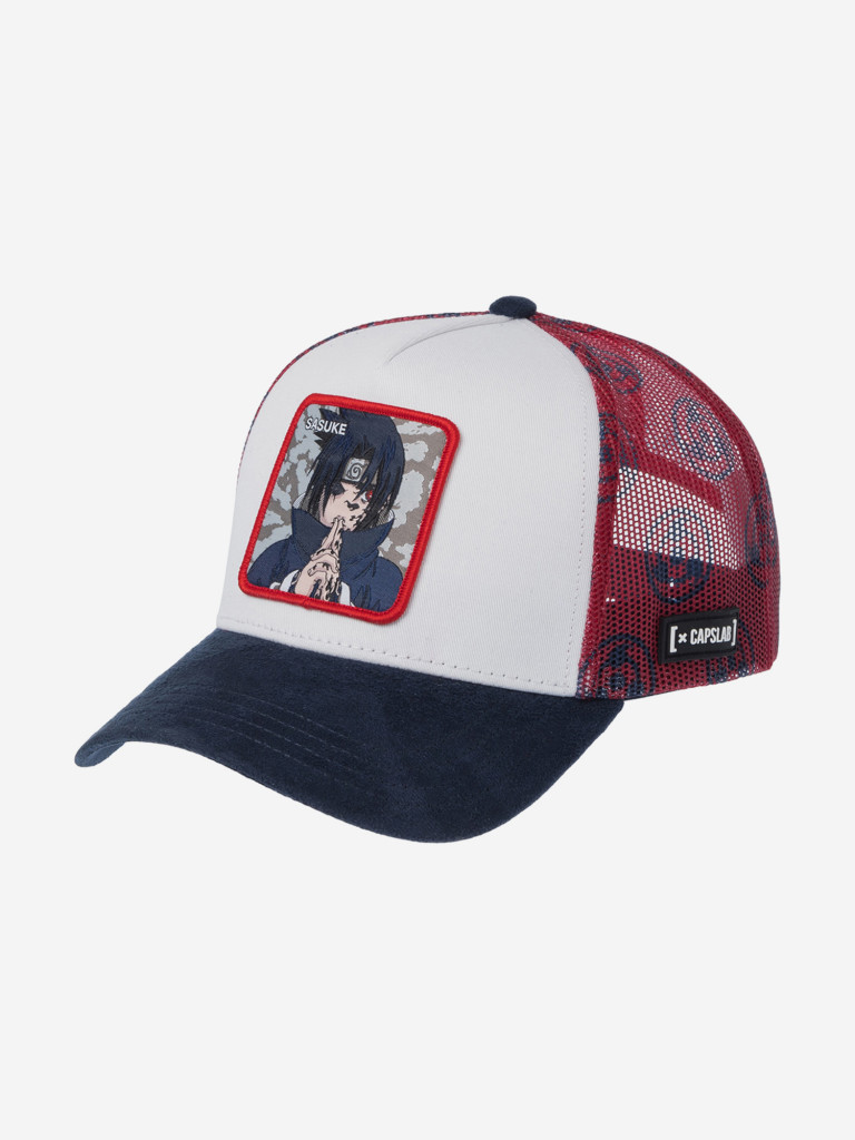 Бейсболка с сеточкой CAPSLAB CL/NC2/1/CT/SHA Naruto Sasuke