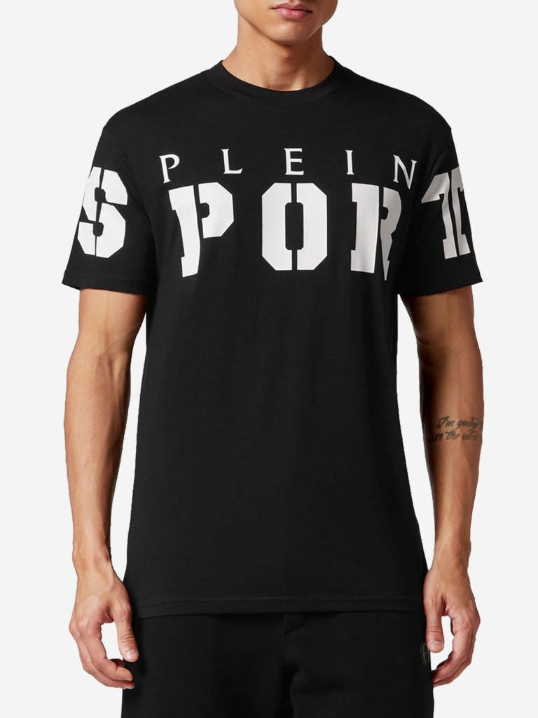 Футболка Plein Sport