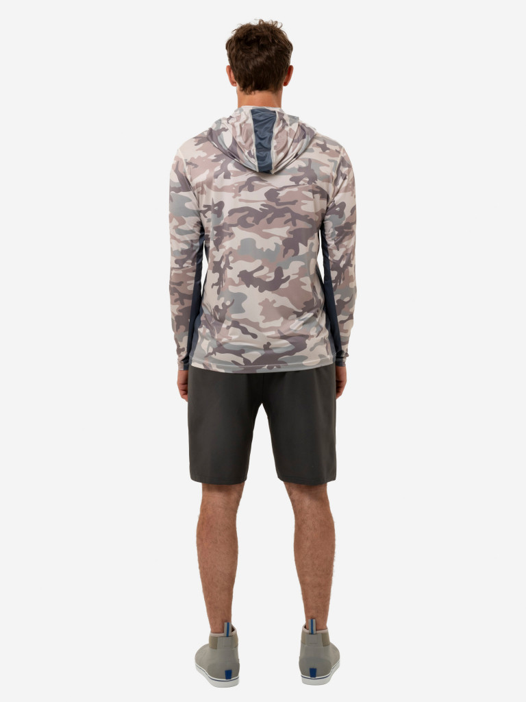 Лонгслив мужской Remington Fishing Sun And Mosquito Protection Style 4