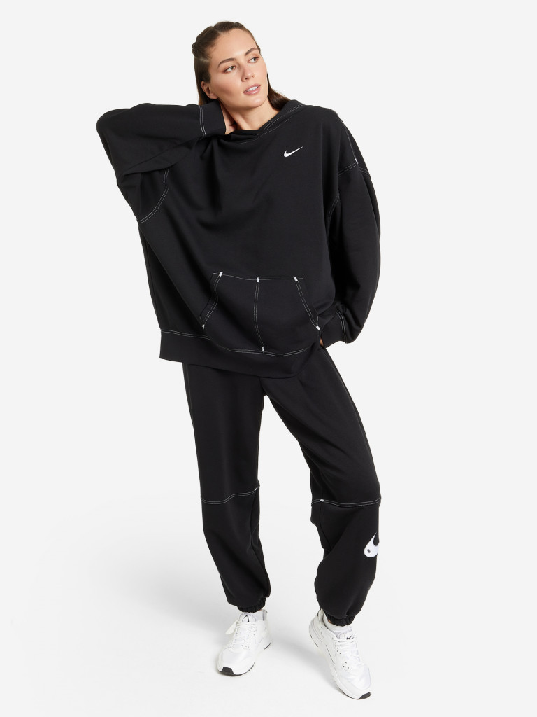 Худи женское Nike Sportswear Swoosh