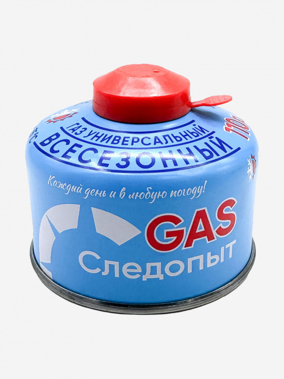 Газовый баллон Следопыт 110 г
