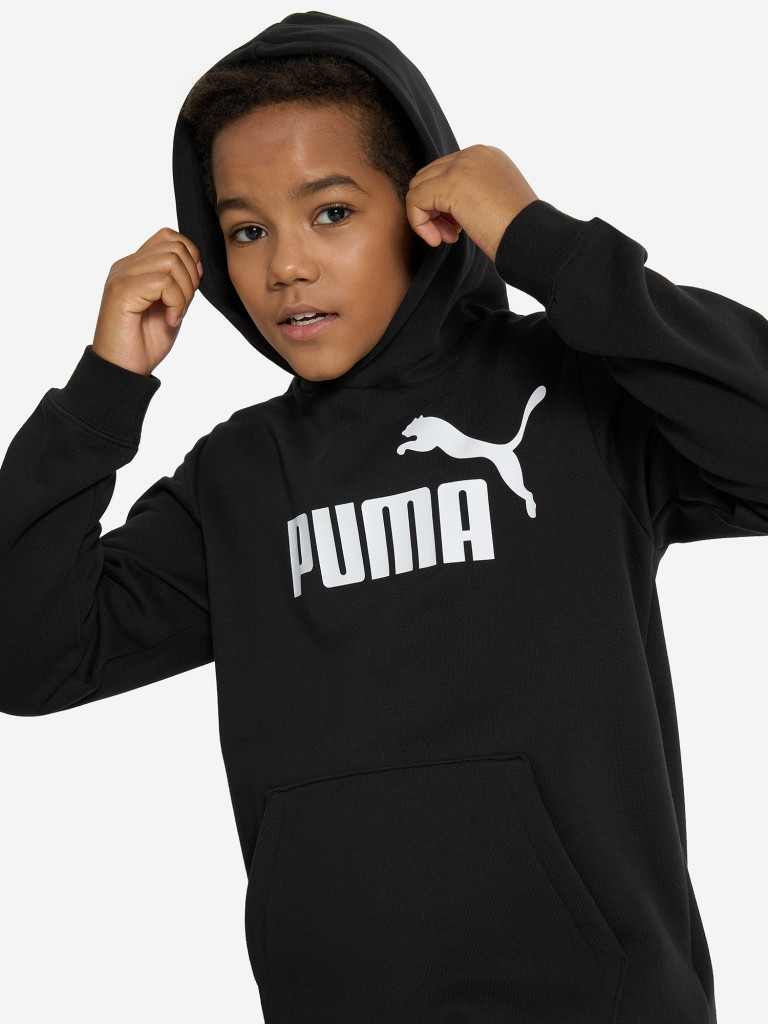 Худи для мальчиков PUMA No. 1 Logo