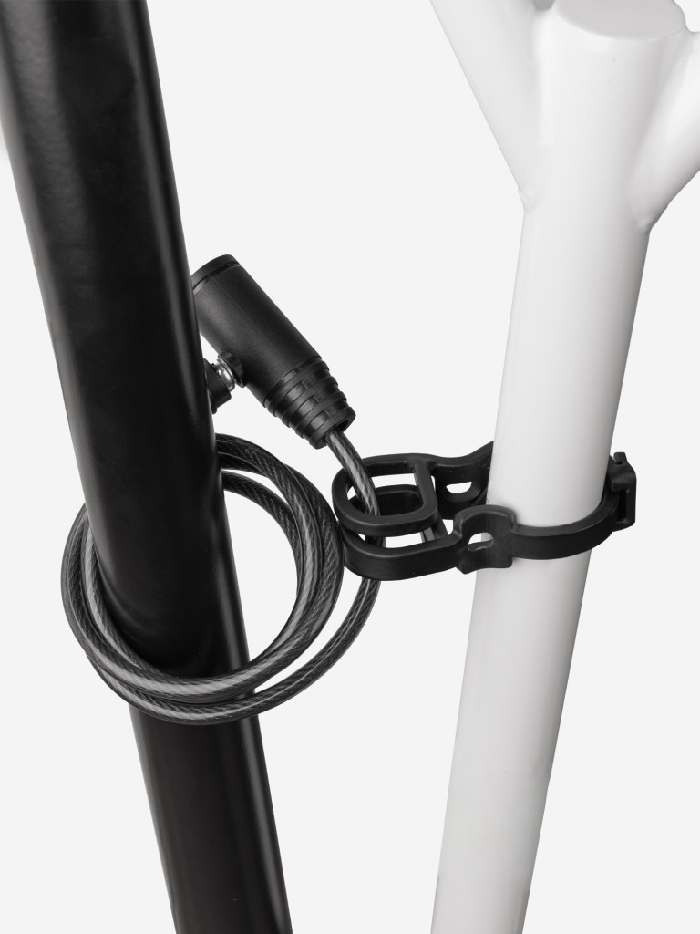 Зажим с замком для самоката Reaction