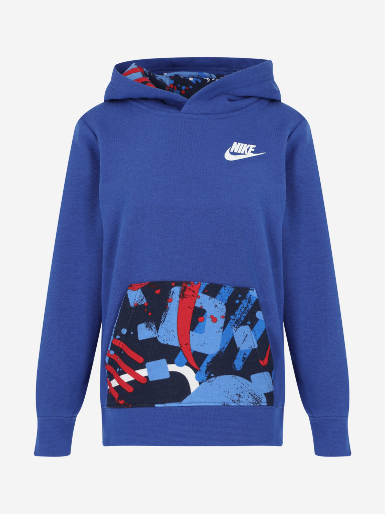 Худи для мальчиков Nike Thrill