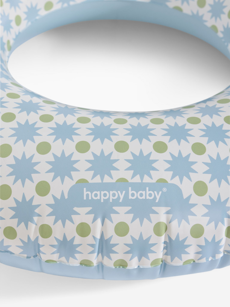 Круг для плавания HAPPY BABY
