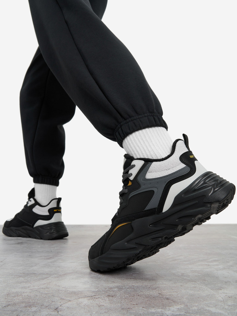 Кроссовки утепленные женские Erke