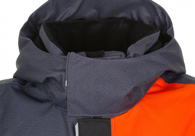 Куртка утепленная для мальчиков Reima Laks