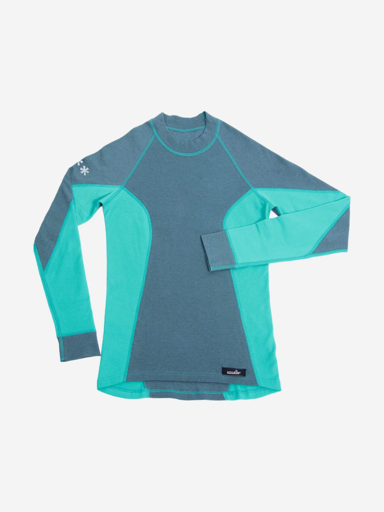 Термобелье NORFIN LADY BASE женское зимнее второго слоя для охоты и рыбалки