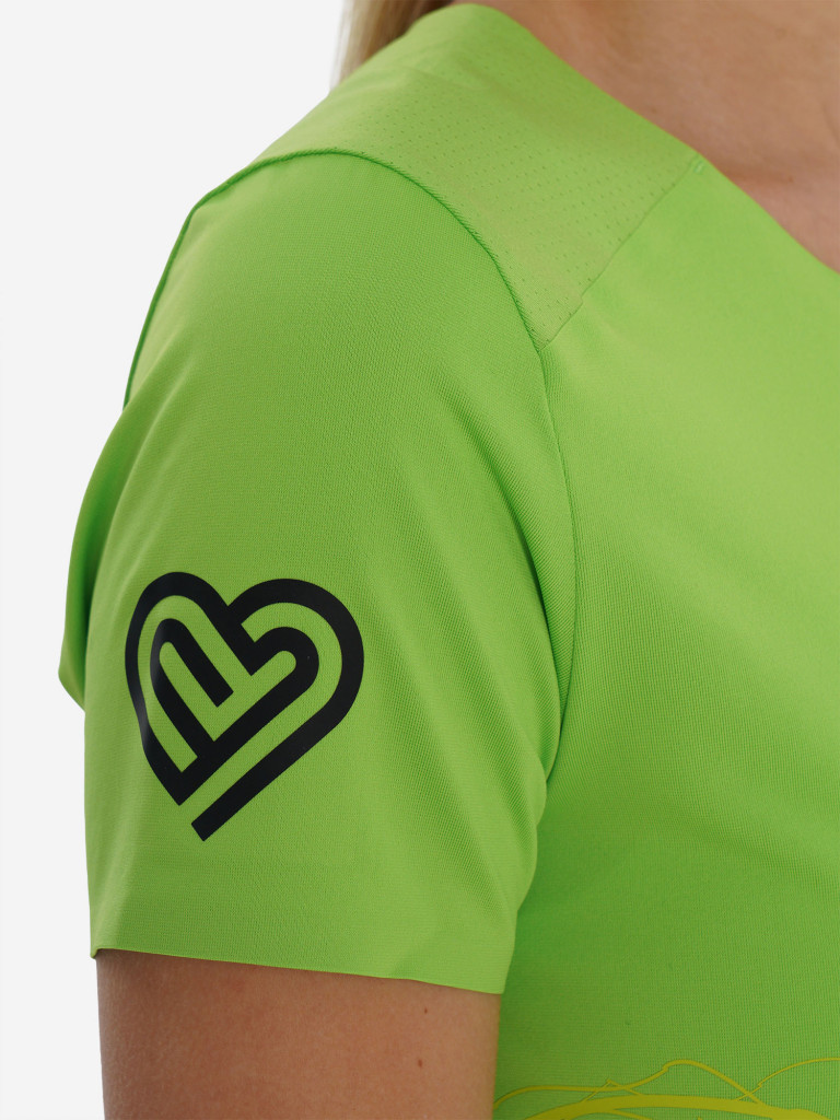 Футболка женская Demix ILR