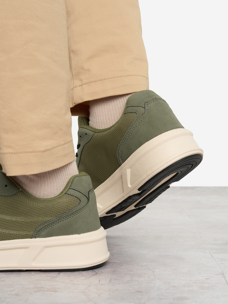 Кеды мужские Safety Jogger Hakim