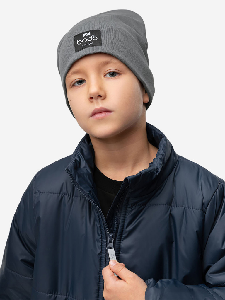 Шапка для мальчиков bodo