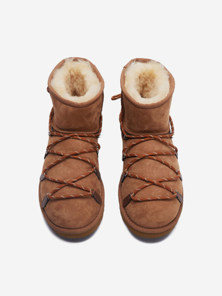 Ботинки утепленные UGG Classic Mini II