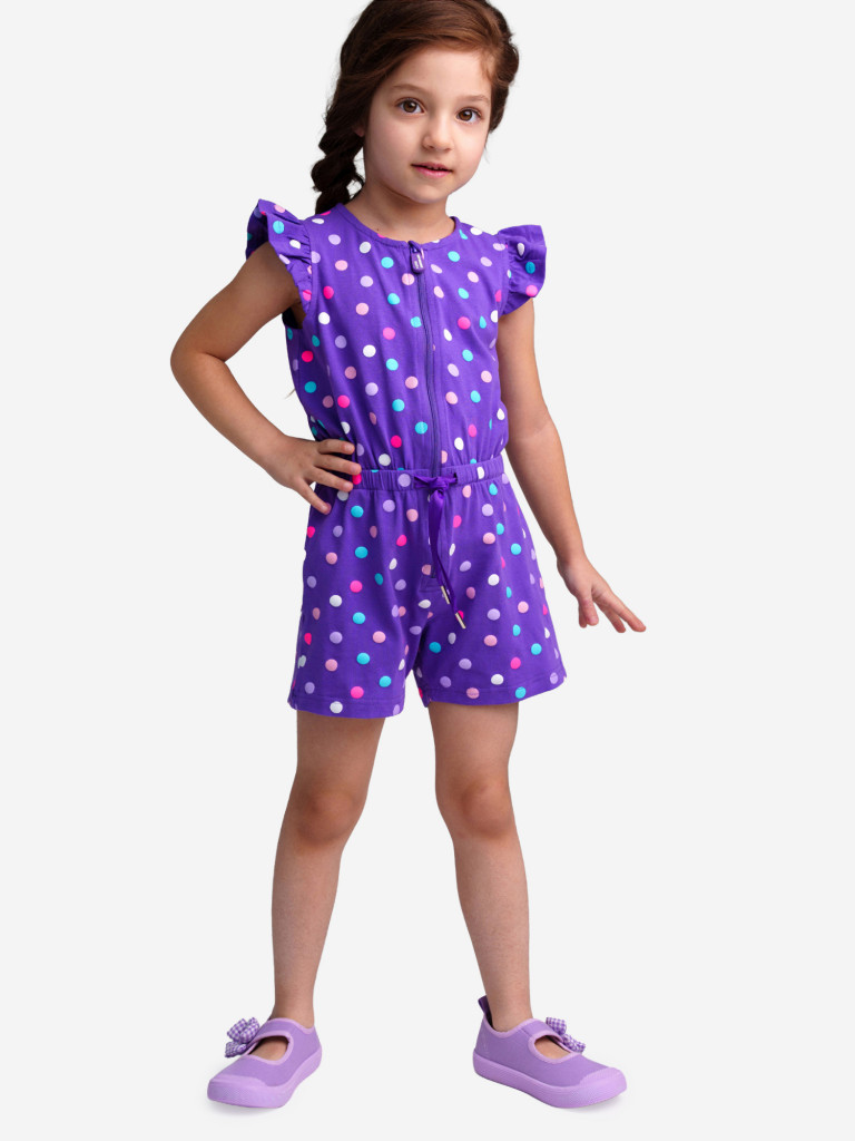 Комбинезон для девочек PlayToday