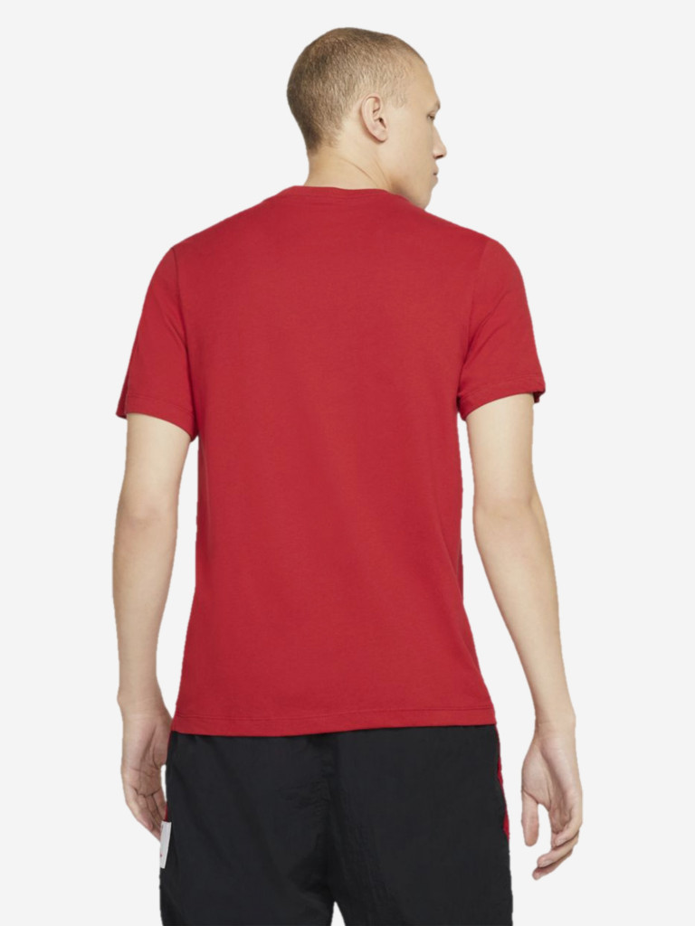 Футболка мужская Nike M J JUMPMAN DF SS CREW CW5190-687