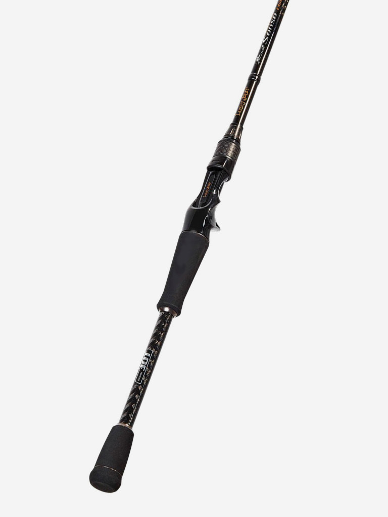 Спиннинг кастинговый LJ Black Sense FARAON CAST 28 6‘6" (1.98)